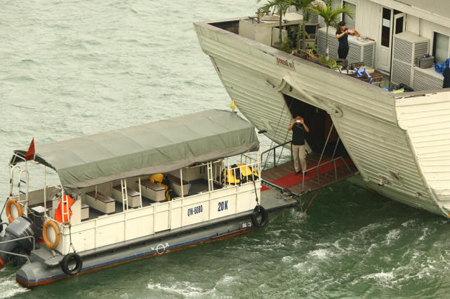 下龙湾小商品,去越南下龙湾必买东西是什么