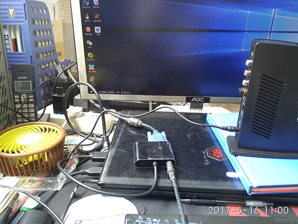 绿联hdmi转vga转换器高清转换头,vgahdmi转换器接口