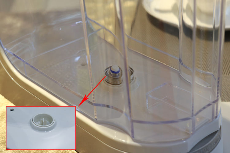 阿克萨纳净水器,有创意的玩法