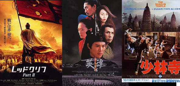 成龙在日本票房最高十部电影,成龙在日本电影排行