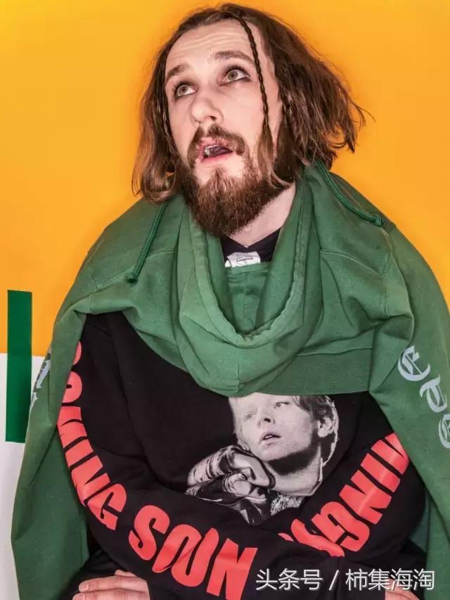 vetements怎么那么火,vetements2017秋冬