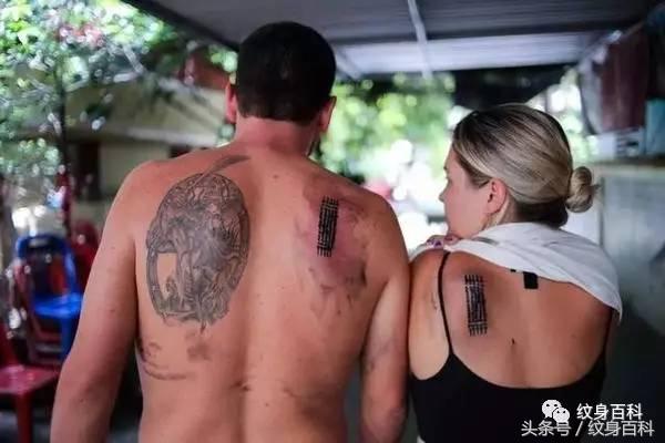 对纹身三观最正的看法,对纹身的看法