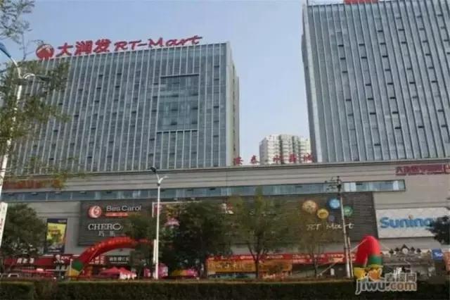 浮来春公馆公寓,浮来春公馆分布图