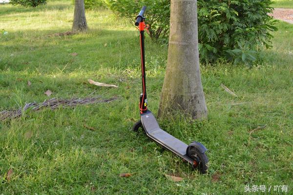 rnd电动滑板车优缺点,全铝车身轻多少