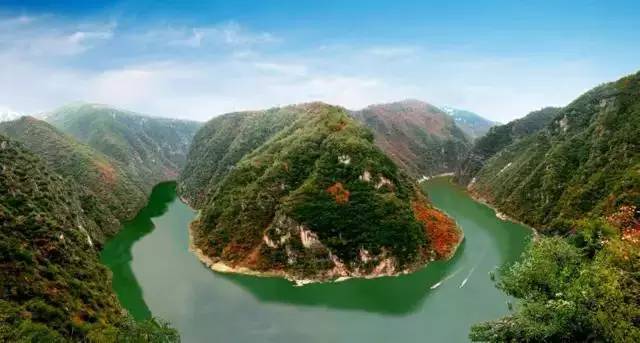 河南15个最值得去的景区排行榜,河南几个值得去玩的景区