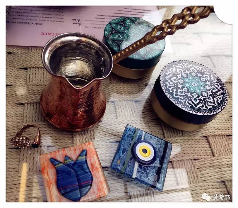 宋宋:看我从土耳其都买了些什么回来