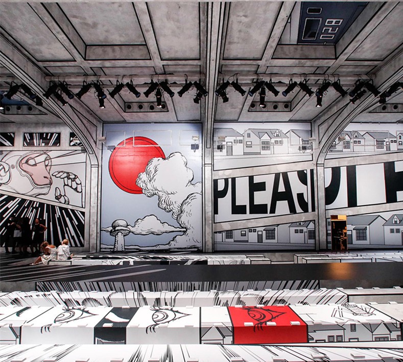 prada普拉达春夏时装周,prada普拉达2012秋冬男装走秀