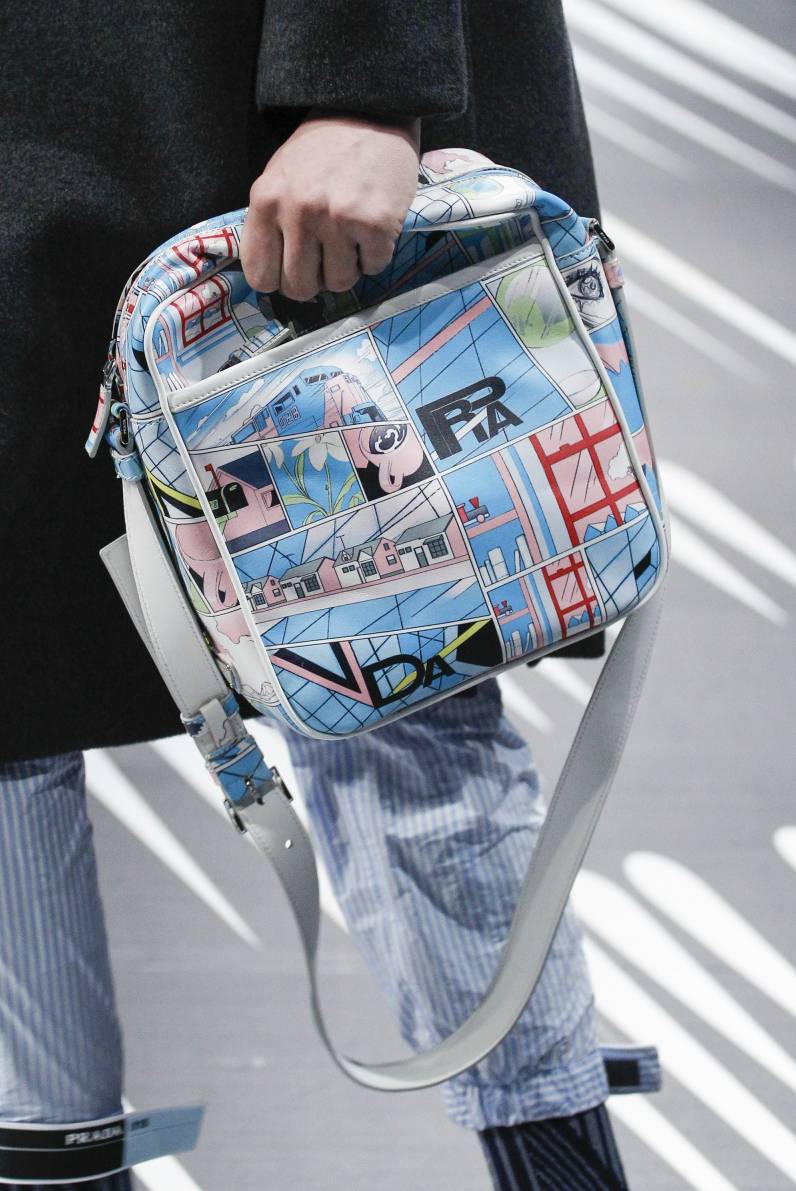 prada普拉达春夏时装周,prada普拉达2012秋冬男装走秀