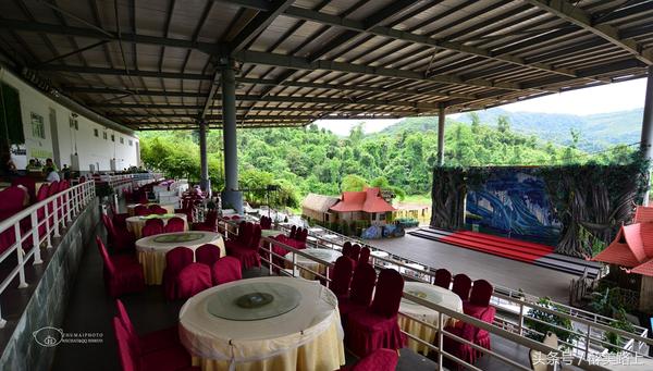 西双版纳在水一方泼水节,版纳哪里可以感受泼水