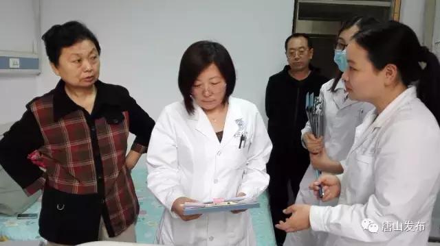 2017年唐山最美医生,唐山最美医生护士