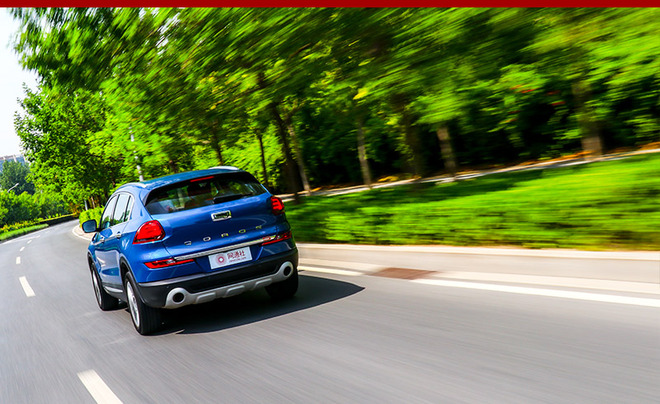 观致5与同级别suv对比,观致5全新suv车型参数