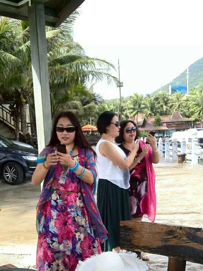 海南旅行三亚旅游攻略,海南三亚夫妻结伴旅行