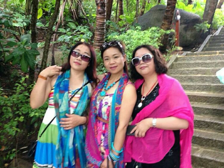 海南旅行三亚旅游攻略,海南三亚夫妻结伴旅行