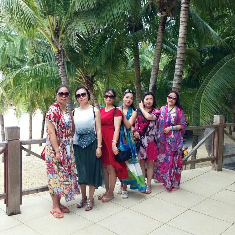 海南旅行三亚旅游攻略,海南三亚夫妻结伴旅行