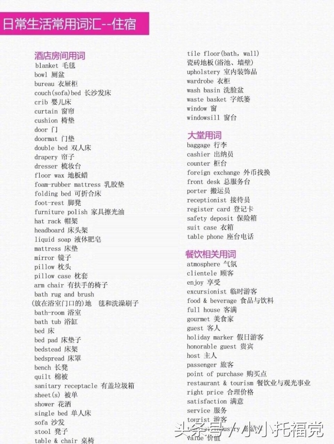 生活中必备的英语口语0304,日常必备的英语口语100句视频