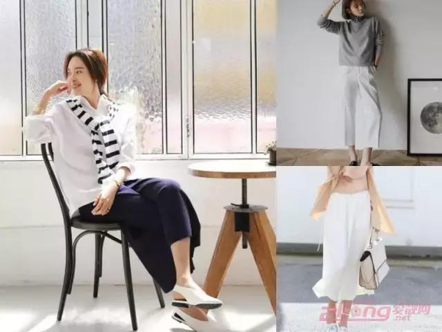 七分阔腿裤搭配什么鞋子夏天,40-50岁阔腿裤怎样搭配衣服和鞋子