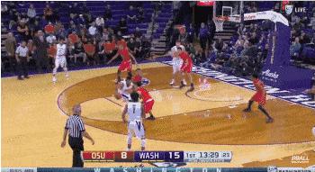 身材不输詹皇！拉杆神似德鲁！他凭这招就能力压球哥成状元？