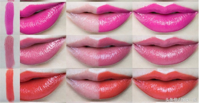 ysl口红怎么选颜色,ysl的口红怎么选