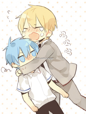 黑子的篮球特别篇,黑子的篮球深渊边缘