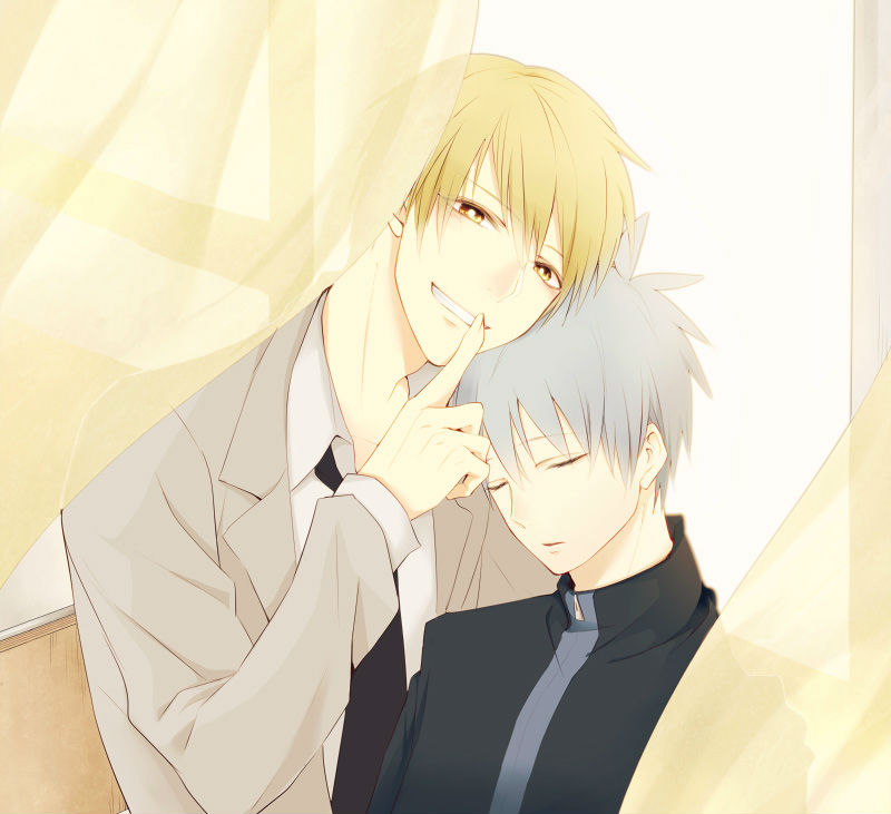 黑子的篮球特别篇,黑子的篮球深渊边缘