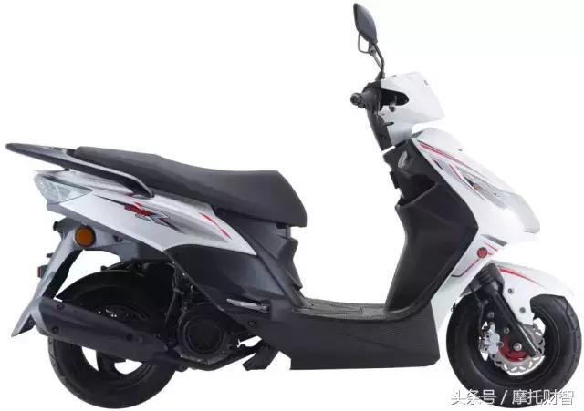 钱江uy踏板摩托车,钱江新悦踏板车怎么样
