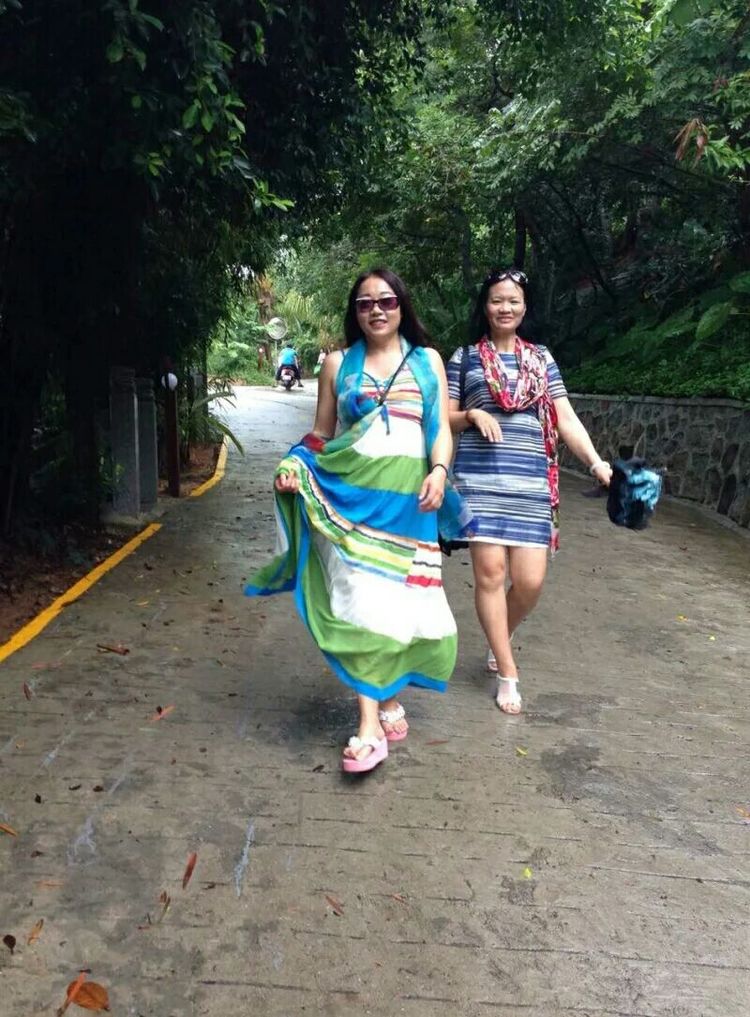 海南旅行三亚旅游攻略,海南三亚夫妻结伴旅行