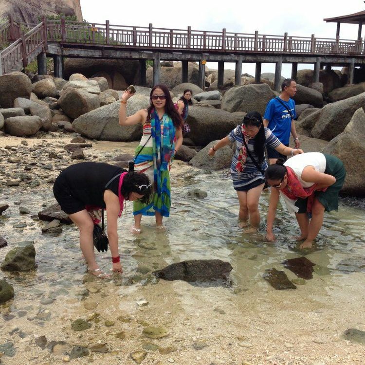海南旅行三亚旅游攻略,海南三亚夫妻结伴旅行