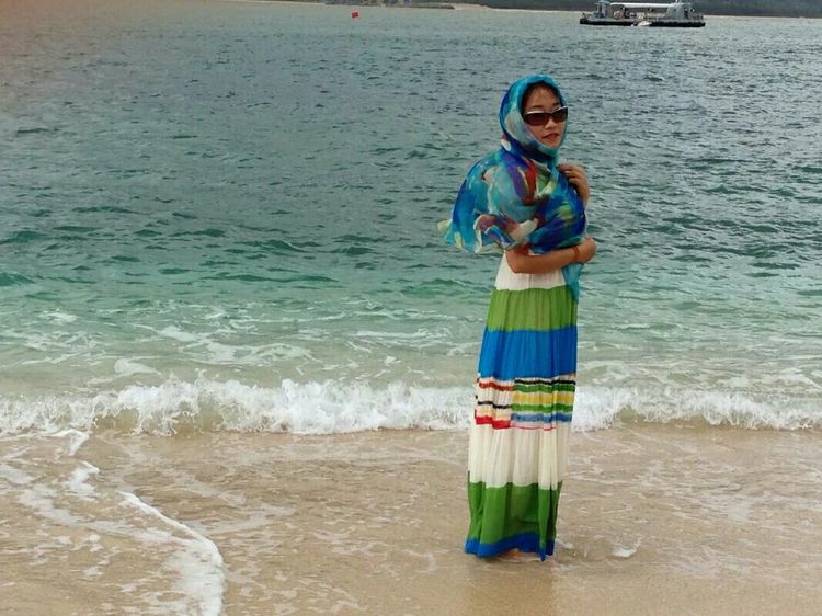 海南旅行三亚旅游攻略,海南三亚夫妻结伴旅行