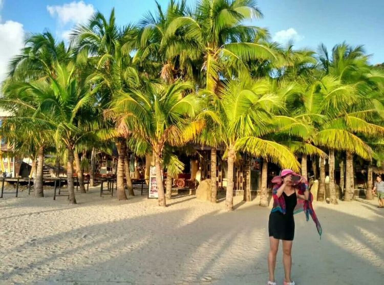 海南旅行三亚旅游攻略,海南三亚夫妻结伴旅行