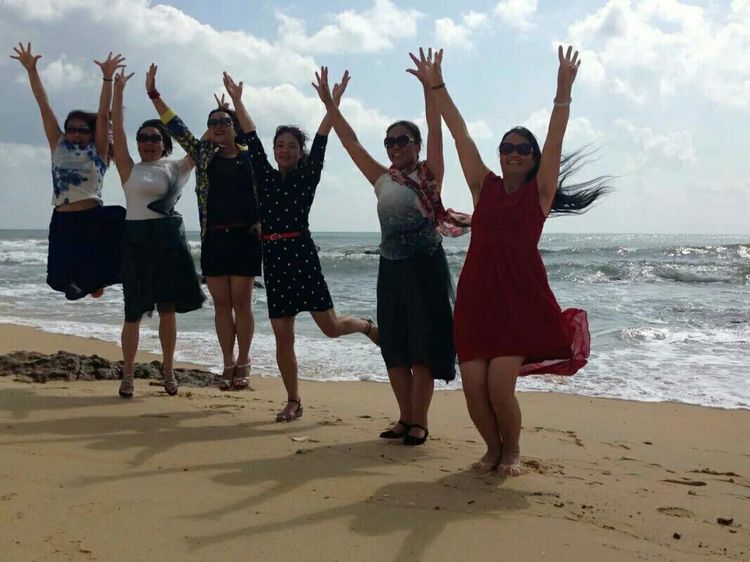 海南旅行三亚旅游攻略,海南三亚夫妻结伴旅行