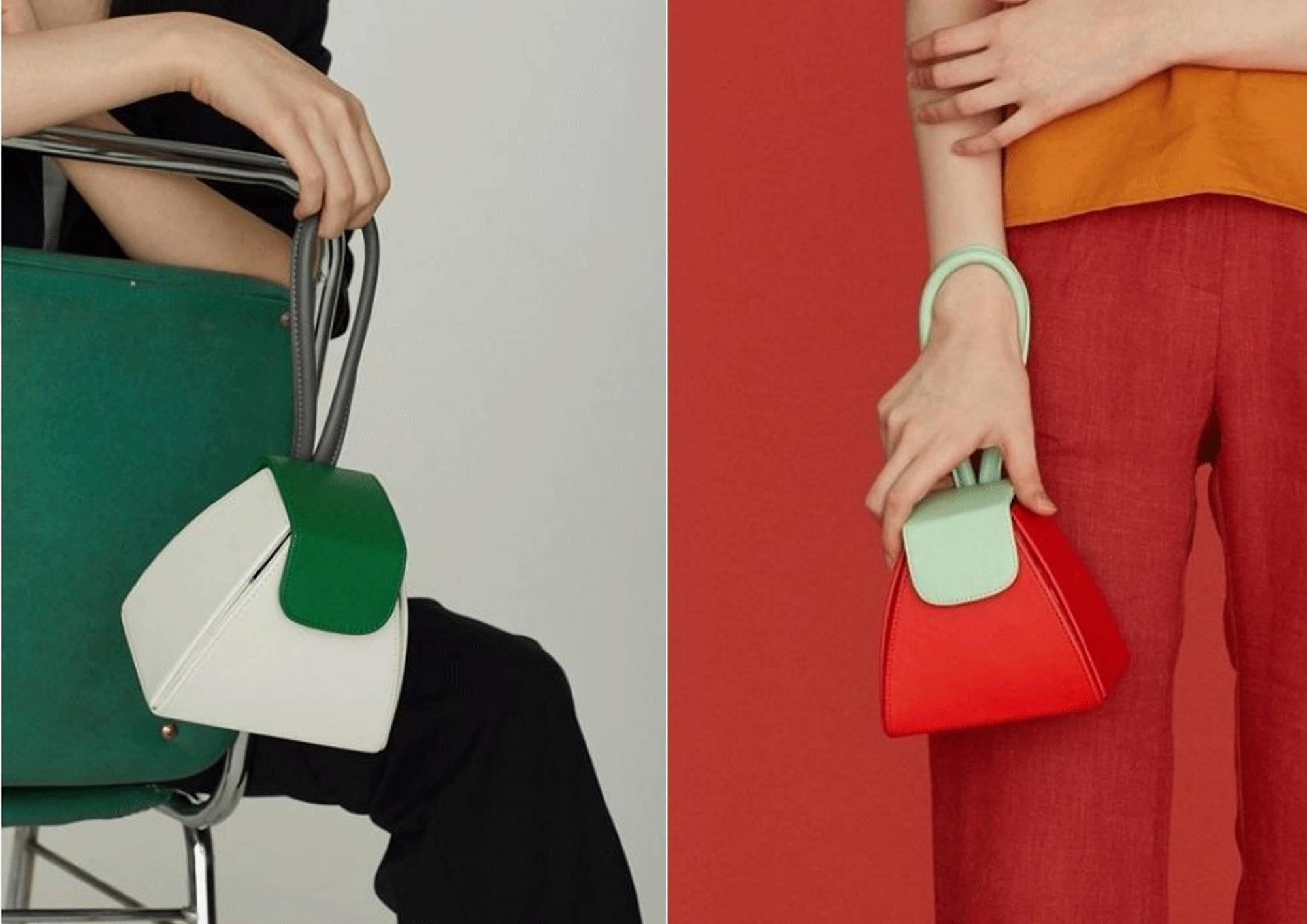 十大入门级轻奢女包千元下,20岁女生适合背什么品牌的包