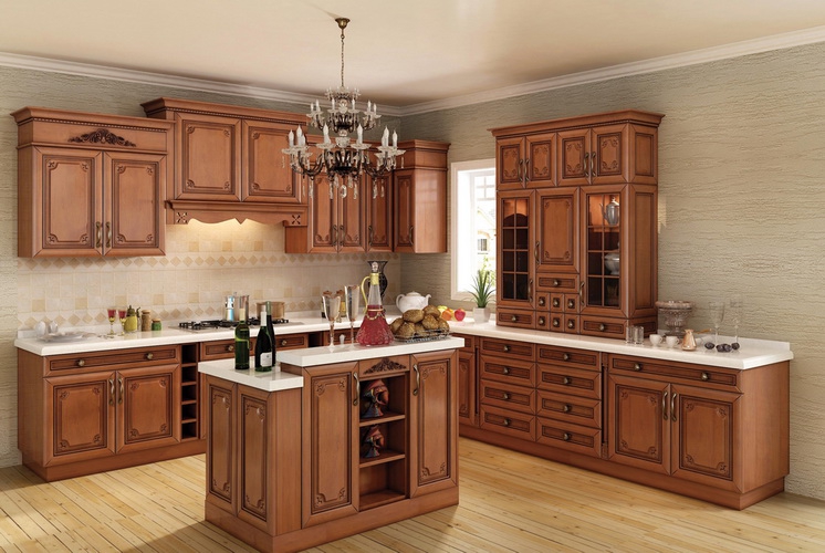 橱柜装铝合金好还是实木好,橱柜选石材柜体还是多层实木