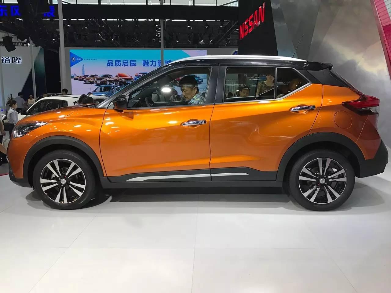 东风日产新款劲客suv,最新款东风日产suv劲客视频