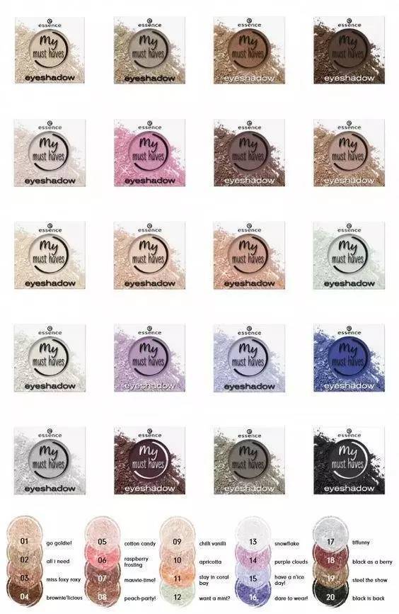 各品牌的彩妆单品推荐,各大品牌彩妆最好单品及价格