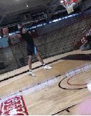 身材不输詹皇！拉杆神似德鲁！他凭这招就能力压球哥成状元？