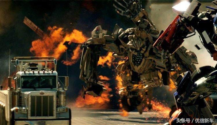变形金刚历代车型盘点,现实中的变形金刚汽车人什么样?