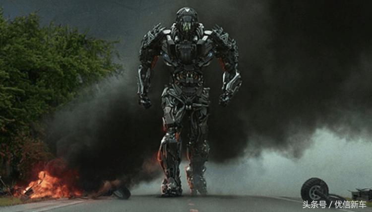 变形金刚历代车型盘点,现实中的变形金刚汽车人什么样?