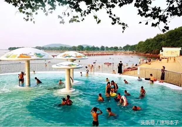 武汉夏天玩水的地方,武汉夏季玩水