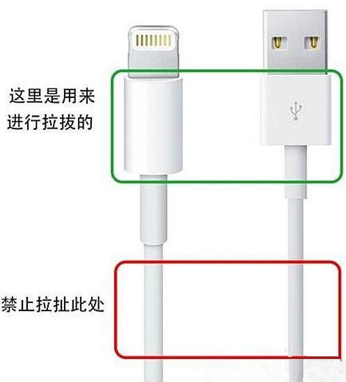 苹果手机数据线炸开了？一根5毛钱的热缩胶拯救了它