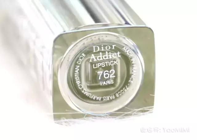 dior魅惑变色唇膏001粉色小样 (dior魅惑星耀唇膏银管口红740)