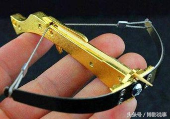 学校门口卖“牙签弩”，这种玩具射程可超20米，孩子喜欢玩但很危险