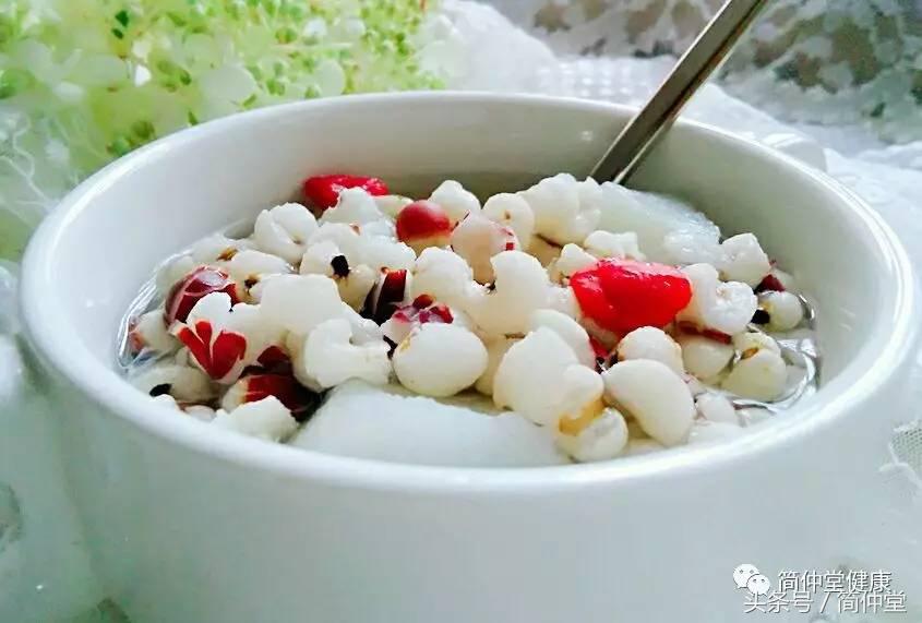 芡实生吃治脾胃,芡实生吃功效与作用