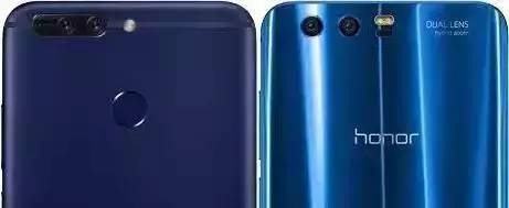 荣耀v9和v8哪个更值得买,荣耀9和荣耀v9哪个好值得买