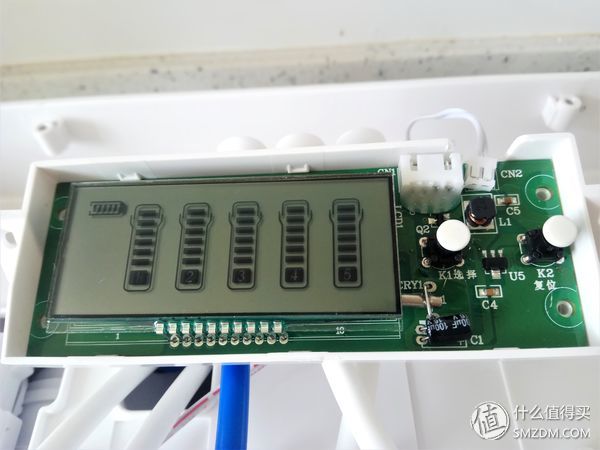 沁园净水器5级过滤,沁园超滤净水器1004怎么反冲洗