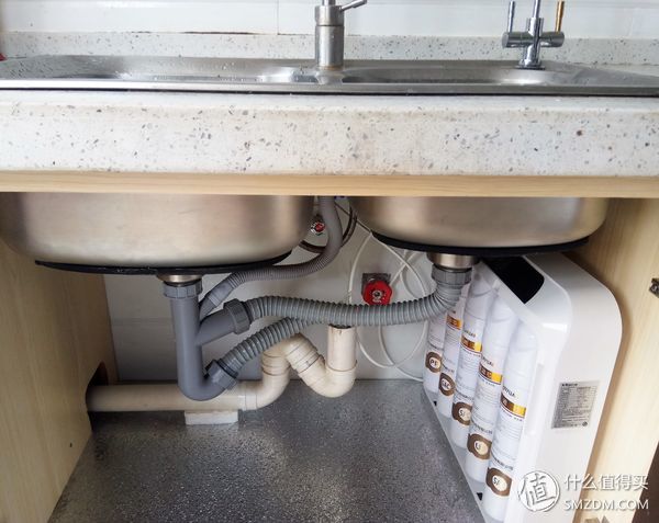 沁园净水器5级过滤,沁园超滤净水器1004怎么反冲洗