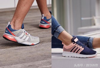 adidas阿迪达斯颜值鞋,阿迪达斯久站不累脚的鞋纯黑