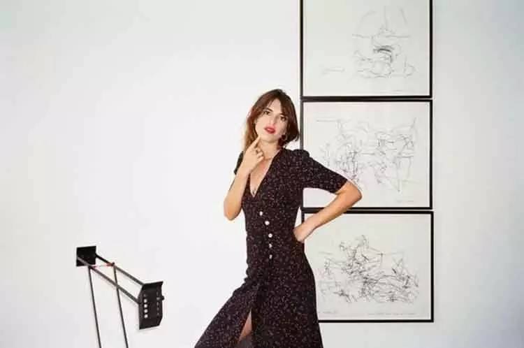 精致别样的小众品牌Rouje,升级你的衣橱