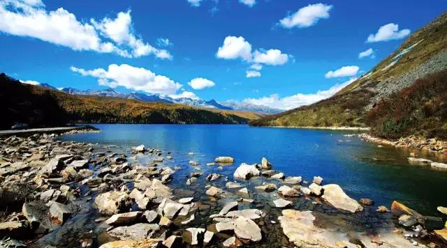 川西最美草原,川西绝美小众秘境草地