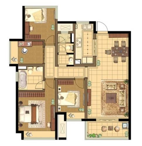 公园里面过生活这才是板桥真正意义上的改善盘