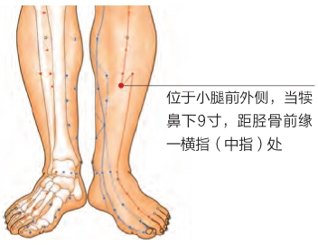 穴位养生：中医告诉你缓解慢性腹泻有奇招